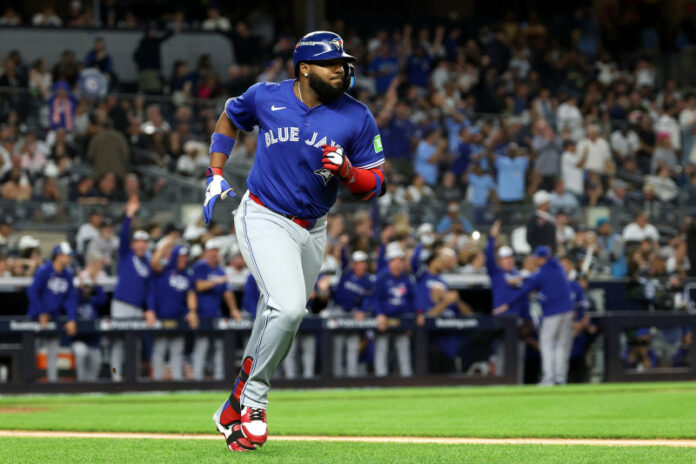 Vladimir Guerrero Jr. y Toronto eliminan a los Yankees