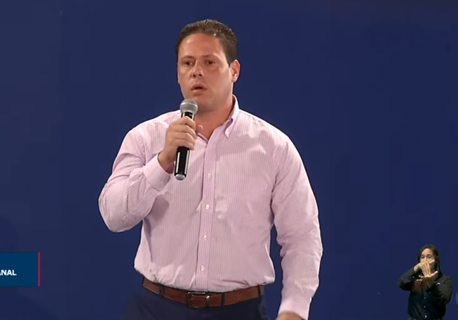 Carlos Bonilla aclara que cierre de comercios por fallas estructurales busca salvar vidas