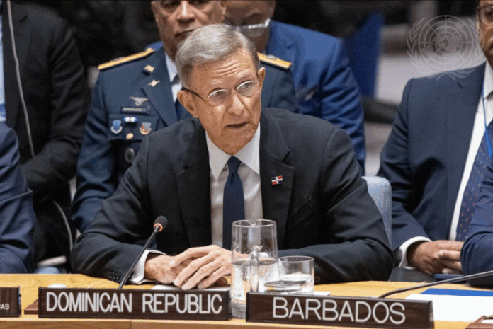 Canciller dice Gobierno trabaja desde hace un año para que EEUU reanude Ley Hope