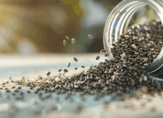 La forma de consumir chía influye en sus beneficios nutricionales, advierten especialistas