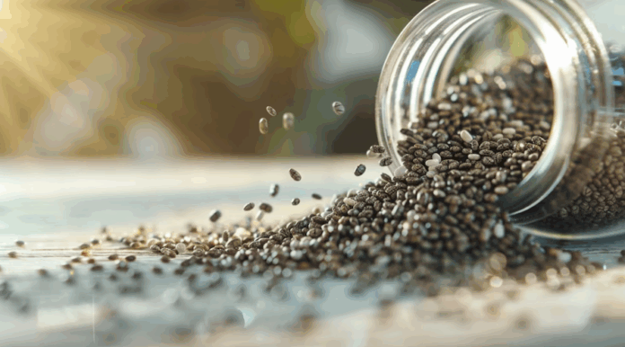 La forma de consumir chía influye en sus beneficios nutricionales, advierten especialistas