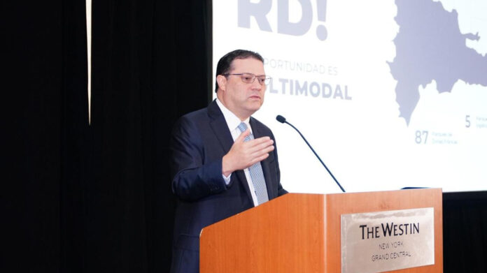 RD reafirma compromiso de duplicar exportaciones para 2036