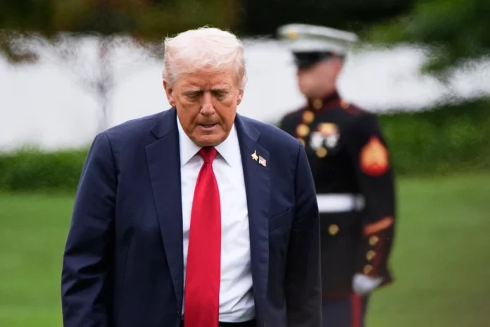 EEUU está en “conflicto armado” con cárteles del narco, dice Trump, tras lanzar ataques en el Caribe