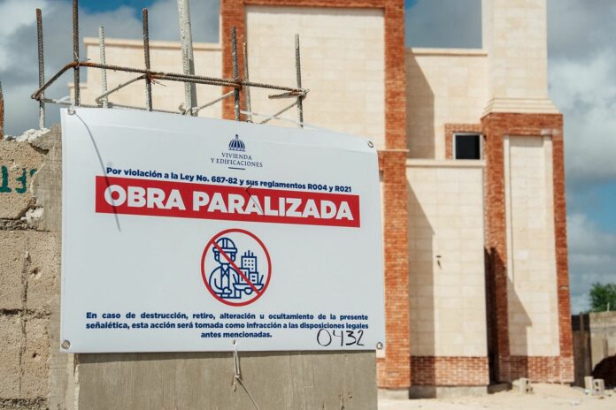 Mived clausura proyecto “Villa Nurulislam” por falta de licencia