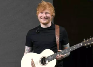 Ed Sheeran iniciará su gira latinoamericana en RD