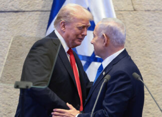 Trump pide que indulten al «muy popular» Netanyahu porque sabe «cómo ganar»