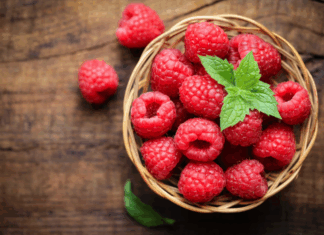 Beneficios poco conocidos de las frambuesas para el control de la glucosa y la protección cardiovascular