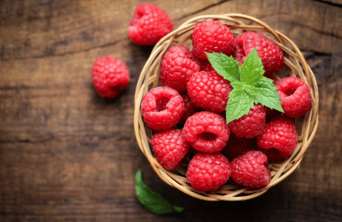 Beneficios poco conocidos de las frambuesas para el control de la glucosa y la protección cardiovascular