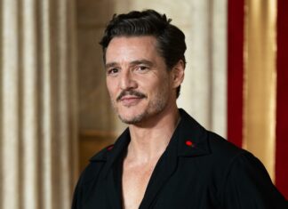 Captan a Pedro Pascal bailando cumbia durante las protestas del “No Kings” contra Trump