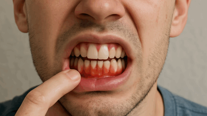 Qué es la gingivitis y por qué representa una amenaza silenciosa para la salud bucodental