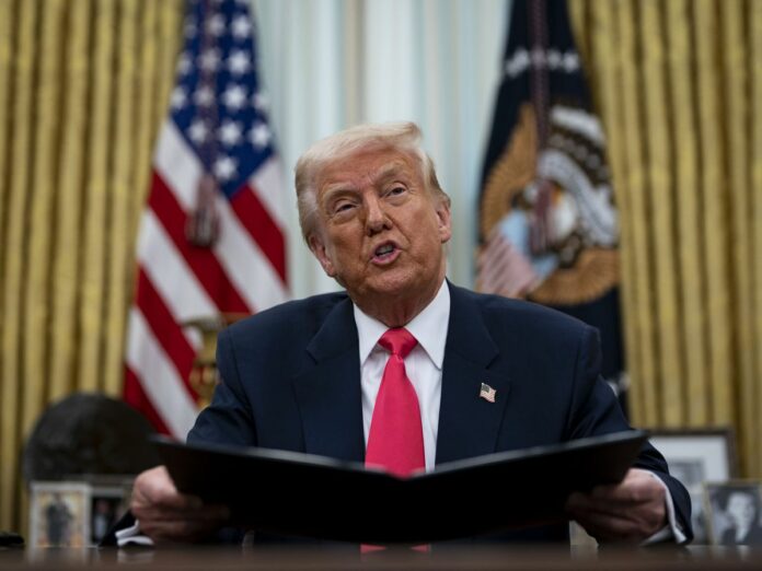 Trump declara que no cree que Rusia suponga una amenaza para Finlandia
