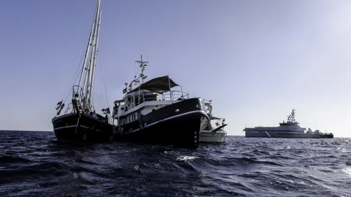 Israel desafía al mundo al continuar asalto a flotilla humanitaria