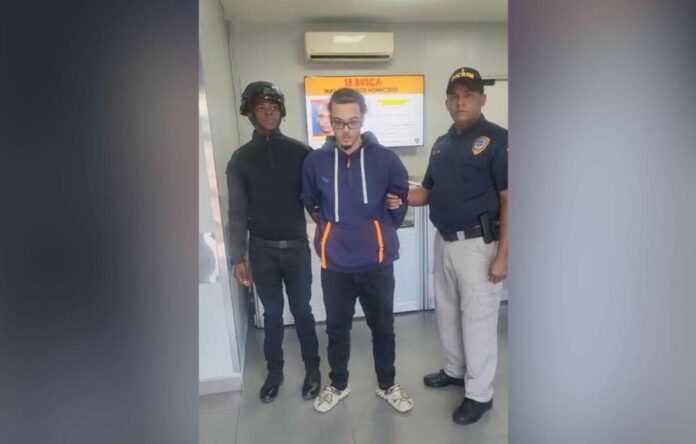Se entrega «John 42», acusado de herir a una niña en Capotillo