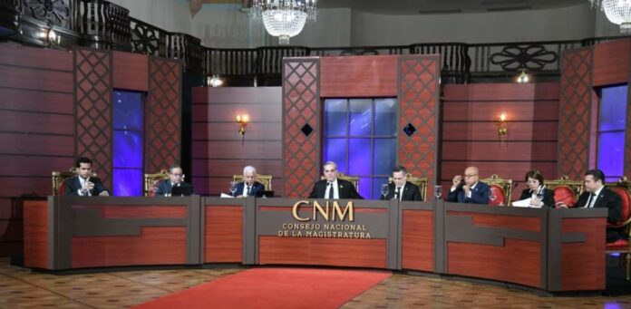 Inicia evaluación a jueces de la Suprema Corte de Justicia