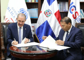Mescyt y el CNCS fortalecen cooperación para proteger la infraestructura digital del Estado