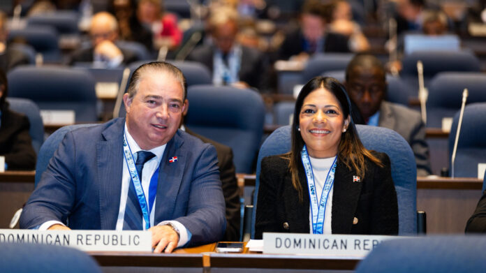 RD fortalece su liderazgo en la 42.ª Asamblea de la OACI