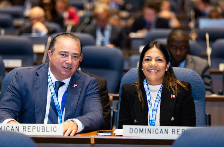RD fortalece su liderazgo en la 42.ª Asamblea de la OACI