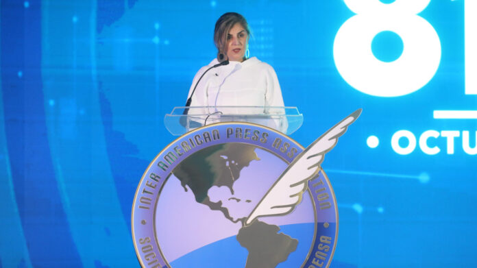 OEA felicita a Abinader y RD por su liderazgo en libertad de prensa en América Latina