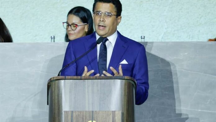 ONU Turismo reconoce a David Collado como ministro de las Américas