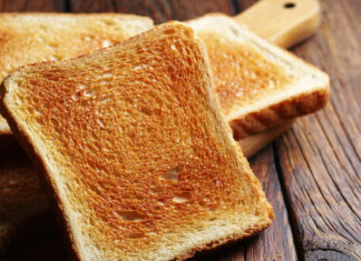¿Es más saludable congelar el pan antes de tostarlo?
