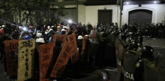 Perú sin tregua: un muerto y más de 100 heridos en menos de una semana de Gobierno