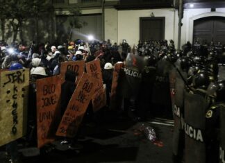 Perú sin tregua: un muerto y más de 100 heridos en menos de una semana de Gobierno