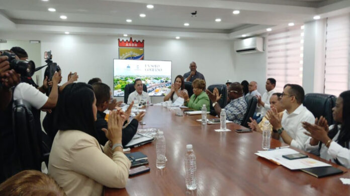 Gobierno trabaja para entregar 158 nuevas aulas en Santo Domingo Norte en el Plan 24/7