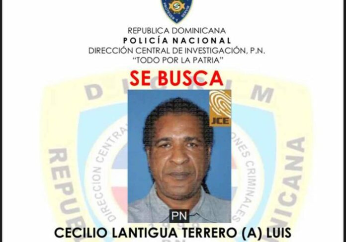 PN activa búsqueda de “Luis Banana”, presunto autor de homicidio y heridas a familiares en Los Frailes