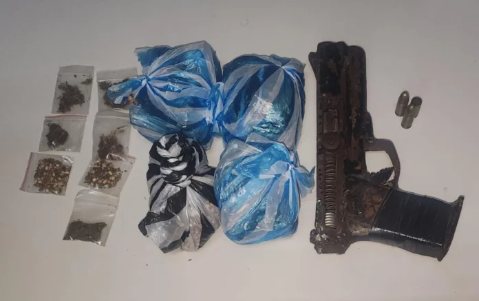 Policías hieren y apresan a presunto delincuente enfrentó patrulla
