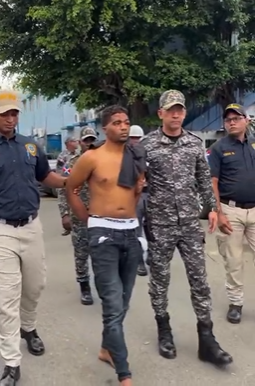 Identifican al presunto autor del tiroteo en la UASD
