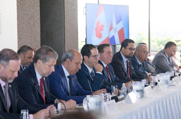 Presentan a Cabo Rojo como oportunidad de inversión, en la Semana Dominicana en Canadá