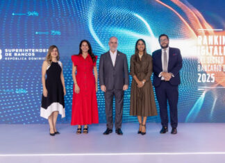 Aplicaciones móviles se posicionan como principal canal alterno del sector bancario, según ranking 2025 SB