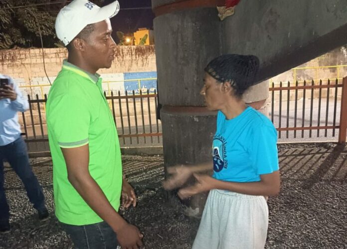 Migración encuentra en buen estado a mujer repatriada desde Puerto Rico