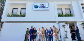 Ministerio de Defensa inaugura primer Centro Integral de Salud Mental de las Fuerzas Armadas