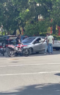 Reportan tiroteo en la UASD; al menos dos personas resultan heridas