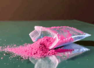 Qué es el tusi o cocaína rosa y cómo impacta en la salud