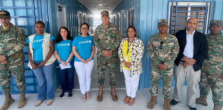 DGM recibe instalaciones de la Unicef para fortalecer atenciones a menores y mujeres en proceso interdicción