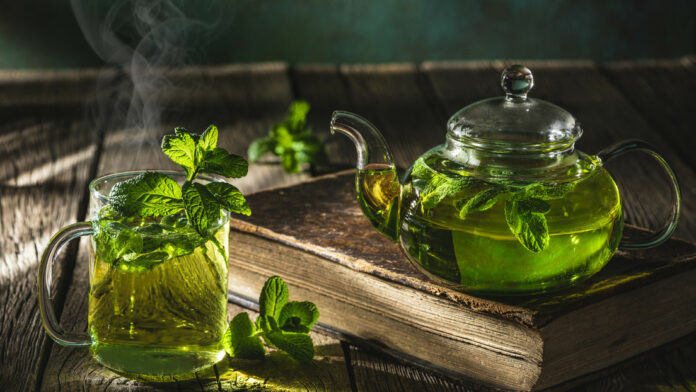 El té verde podría ser un arma secreta contra la obesidad