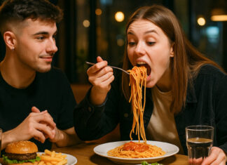 ¿Amor o comida gratis? Cuál es la prioridad de la generación Z para tener una cita