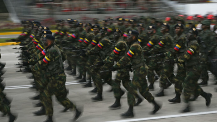EE.UU. cataloga como organización terrorista al presunto 'Cártel de los Soles' y vincula a Caracas