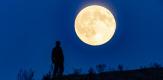 ¿Qué es la superluna del castor y por qué no se la puede perder?
