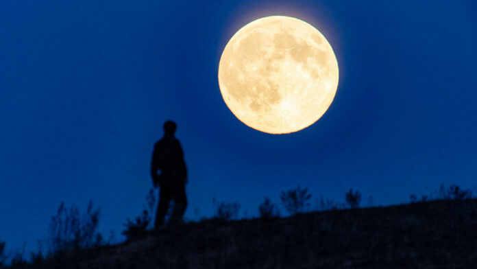 ¿Qué es la superluna del castor y por qué no se la puede perder?