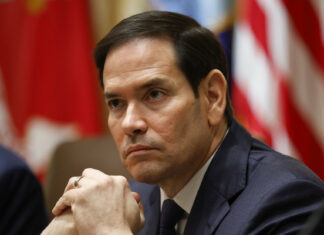 Rubio confirma que Washington está trabajando en un plan de paz para Ucrania