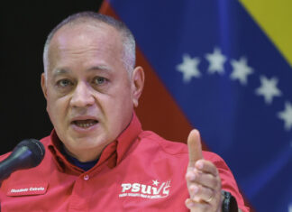 Diosdado Cabello sobre las drogas en EE.UU.: «Es un problema estructural de una sociedad podrida»