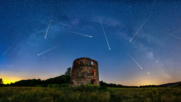 Cada 33 años sucede esto en el cielo y será visible muy pronto