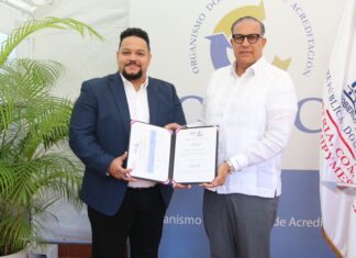 ODAC acredita laboratorio y fortalece la infraestructura nacional de la calidad