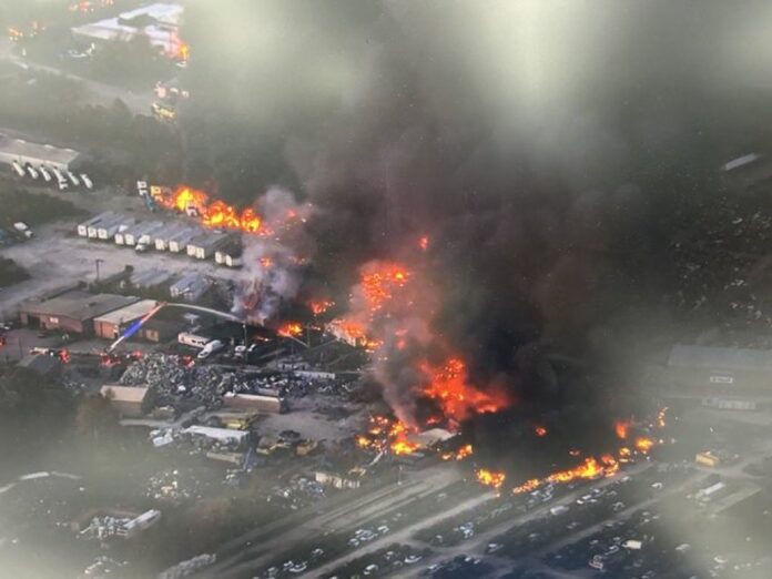 El accidente aéreo en Kentucky deja al menos 7 muertos