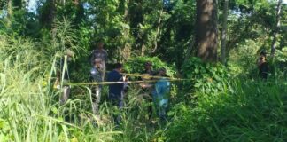 Encuentran cuerpo sin vida envuelto en una sábana en Loma Miranda