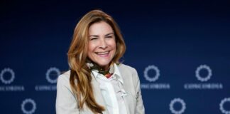 Carolina Mejía presenta la iniciativa «La Ciudad que Respira»