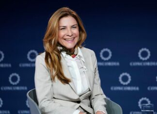 Carolina Mejía presenta la iniciativa «La Ciudad que Respira»